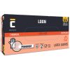LOON kesztyű latex púderes S-7