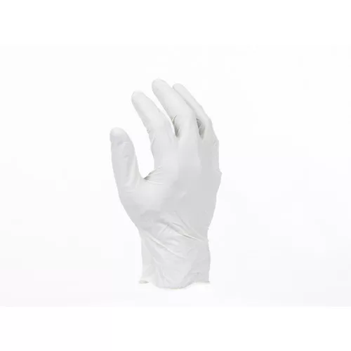 LOON kesztyű latex púderes M-8