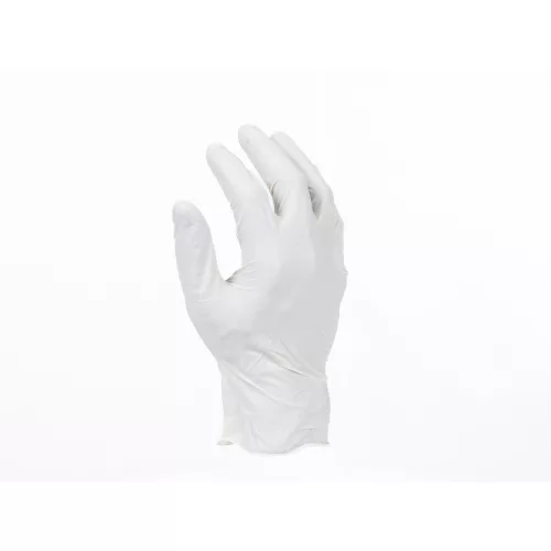 LOON kesztyű latex púderes M-8