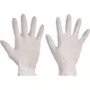 LOON kesztyű latex púderes L-9