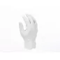 LOON kesztyű latex púderes XL-10