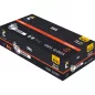 RAIL kesztyű vinil púderes XL-10