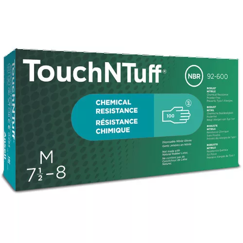 ANSELL  92-600 Touch N Tuff - 8