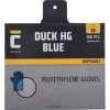 DUCK BLUE kesztyű PE kék 100db HG L-10
