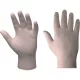 RUBETRA kesztyű latex púdermentes M-8