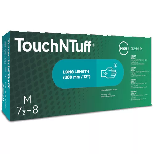 ANSELL  92-605 Touch N Tuff - 7