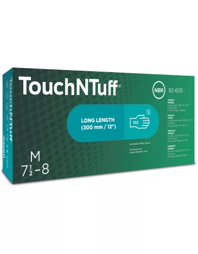 ANSELL  92-605 Touch N Tuff - 8