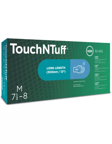ANSELL  92-665 Touch N Tuff - 8
