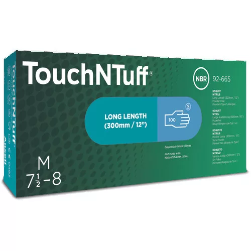 ANSELL  92-665 Touch N Tuff - 9