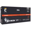 RAIL PF kesztyű vinil púdermentes M-8