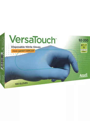 Ansell 92-200 VersaTouch EXP 02/2024 - 8