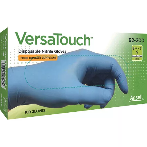 Ansell 92-200 VersaTouch EXP 02/2024 - 9