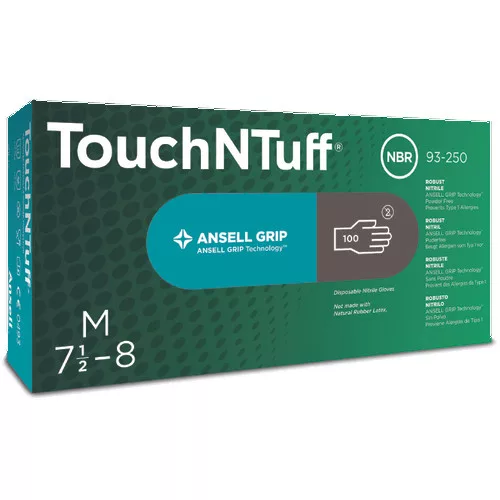Ansell 93-250 Touch N Tuff - 7