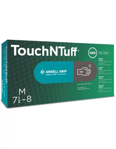 Ansell 93-250 Touch N Tuff - 8