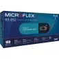 Ansell 93-852 Microflex (box 100 db) - 7