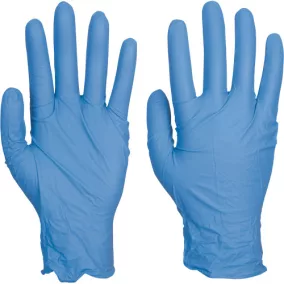 NA60 nitril púdermentes 100db 10/XL