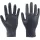 SPOONBILL BLACK nitril púdermentes L-9