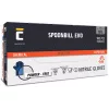 SPOONBILL EVO nitril púdermentes XL-10