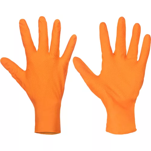 SPOONBILL GRIP nitril kesztyű - M