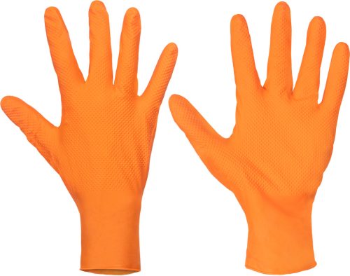 SPOONBILL GRIP nitril kesztyű - L