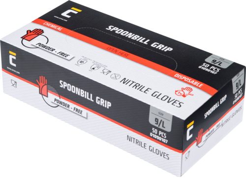 SPOONBILL GRIP nitril kesztyű - L
