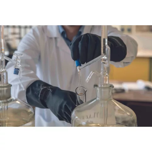 ARGUS neopren kesztyű fekete - 10