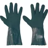 PETREL kesztyű zöld PVC - 11