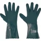 PETREL kesztyű zöld PVC - 11