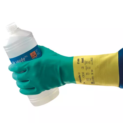 Alphatec 87-900(Bi-Colour) kesztyű - 10