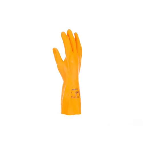 ANSELL 87-955 Extra ORANGE latex 7