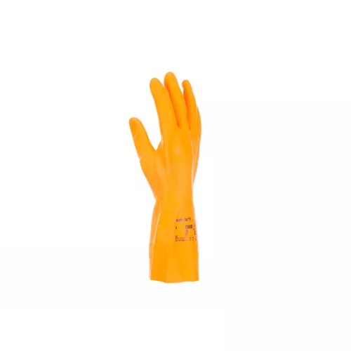 ANSELL 87-955 Extra ORANGE latex 9
