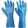 UNIVERSAL AS kesztyű 32 cm kék 10
