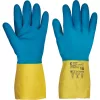 CASPIA kesztyű latex/neopren - 9