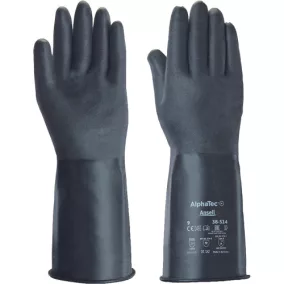 Ansell AlphaTec 38514 kesztyű - 9