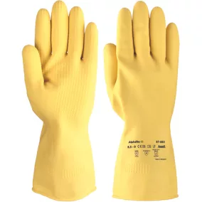 Alphatec 87-063 sárga 10