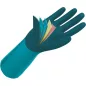 IMMER nitril védőkesztyű zöld 11