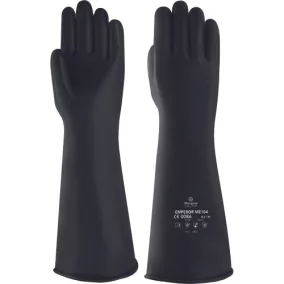 Ansell AlphaTec 87-104 fekete 10