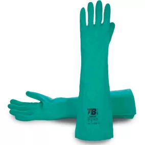 TB 9009-45S kesztyű zöld 11