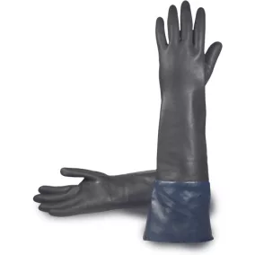 TB 9003/52 THERMIC kesztyű fekete 2XL