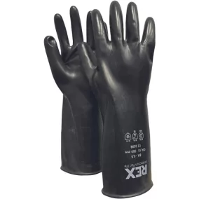 TB BX-0,5 kesztyű fekete 10