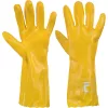 STANDARD kesztyű 35cm PVC sárga 11
