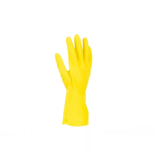 STARLING háztartási latex kesztyű 9/L
