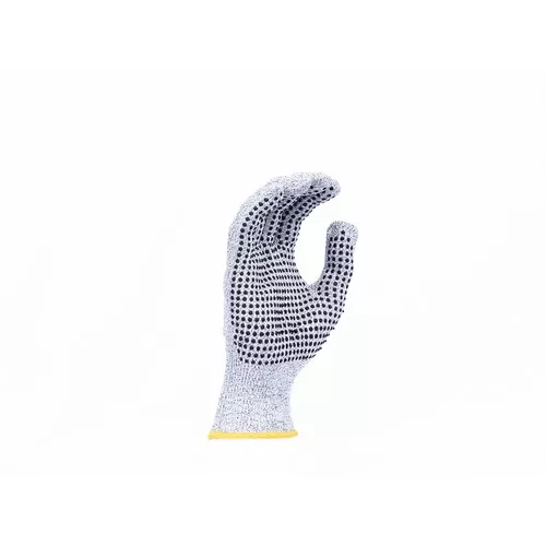 CROPPER DOT szint. szálakból, pöttyöz.10