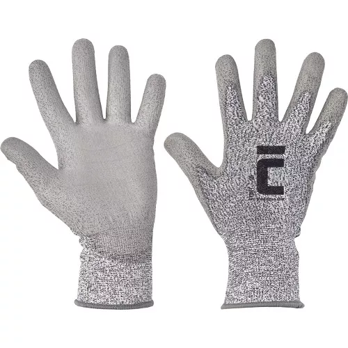 STINT VAM kesztyű cut B melírozott - 8