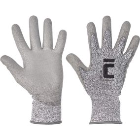 STINT kesztyű cut B melírozott - 11