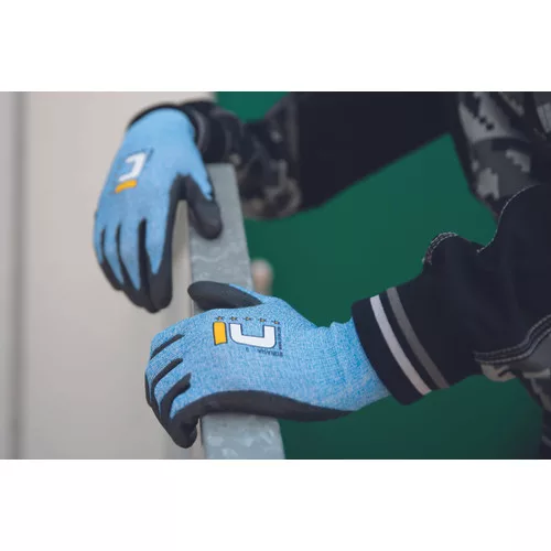 BONASIA VAM kesztyű CUT B PU 15g - 9