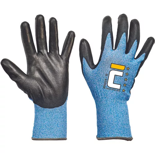 BONASIA VAM kesztyű CUT B PU 15g - 10