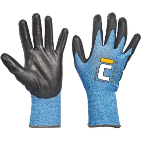 BONASIA kesztyű CUT B PU 15g - 11