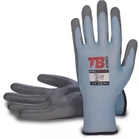 TB 418TFLN kesztyű - 8