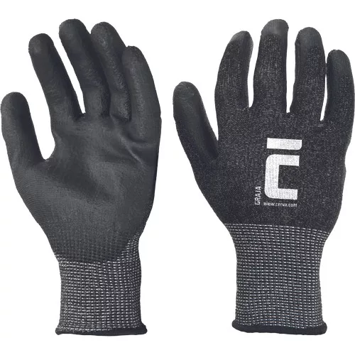 GRAJA BLACK VAM kesztyű 9